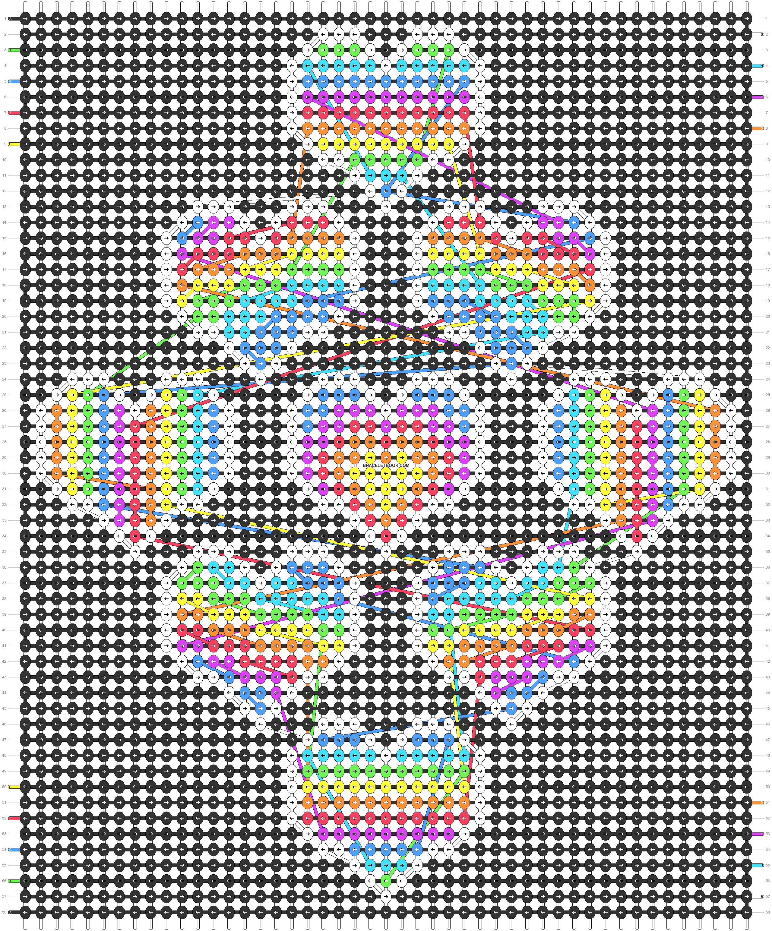 Alpha pattern #46410 variation #68857 pattern