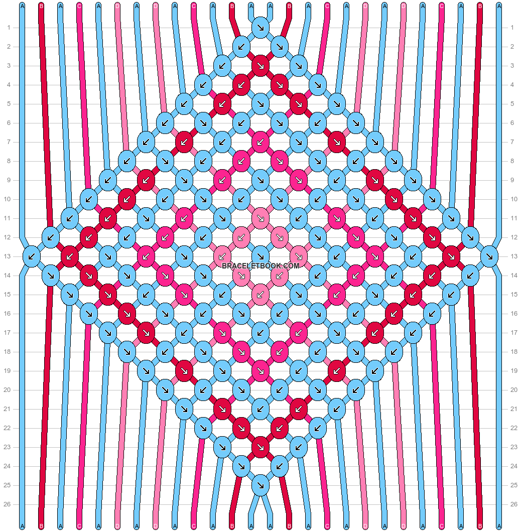 Normal pattern #46436 variation #68858 pattern