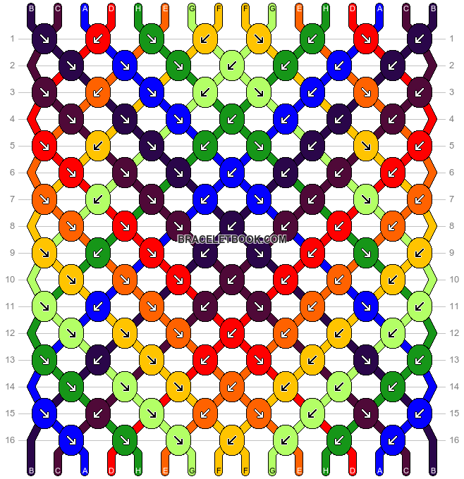 Normal pattern #25049 variation #68865 pattern