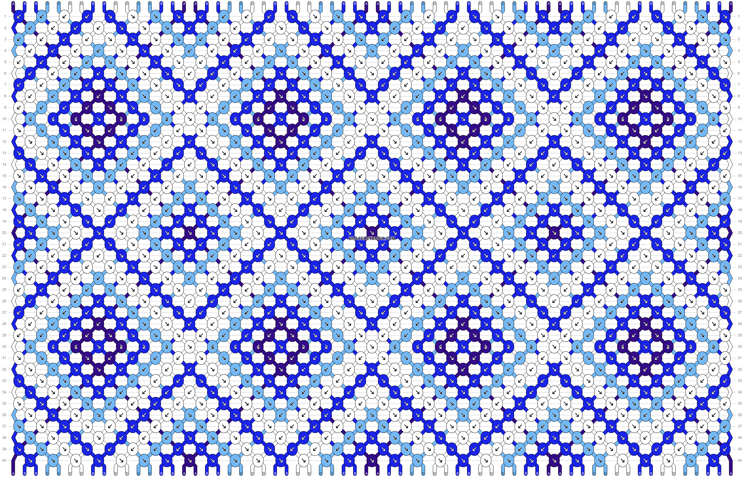 Normal pattern #31052 variation #68885 pattern