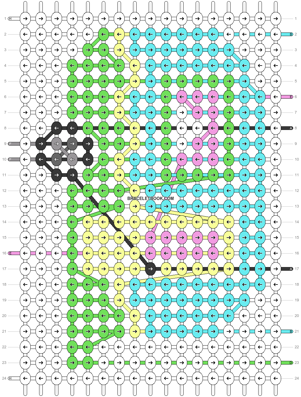 Alpha pattern #45868 variation #68886 pattern