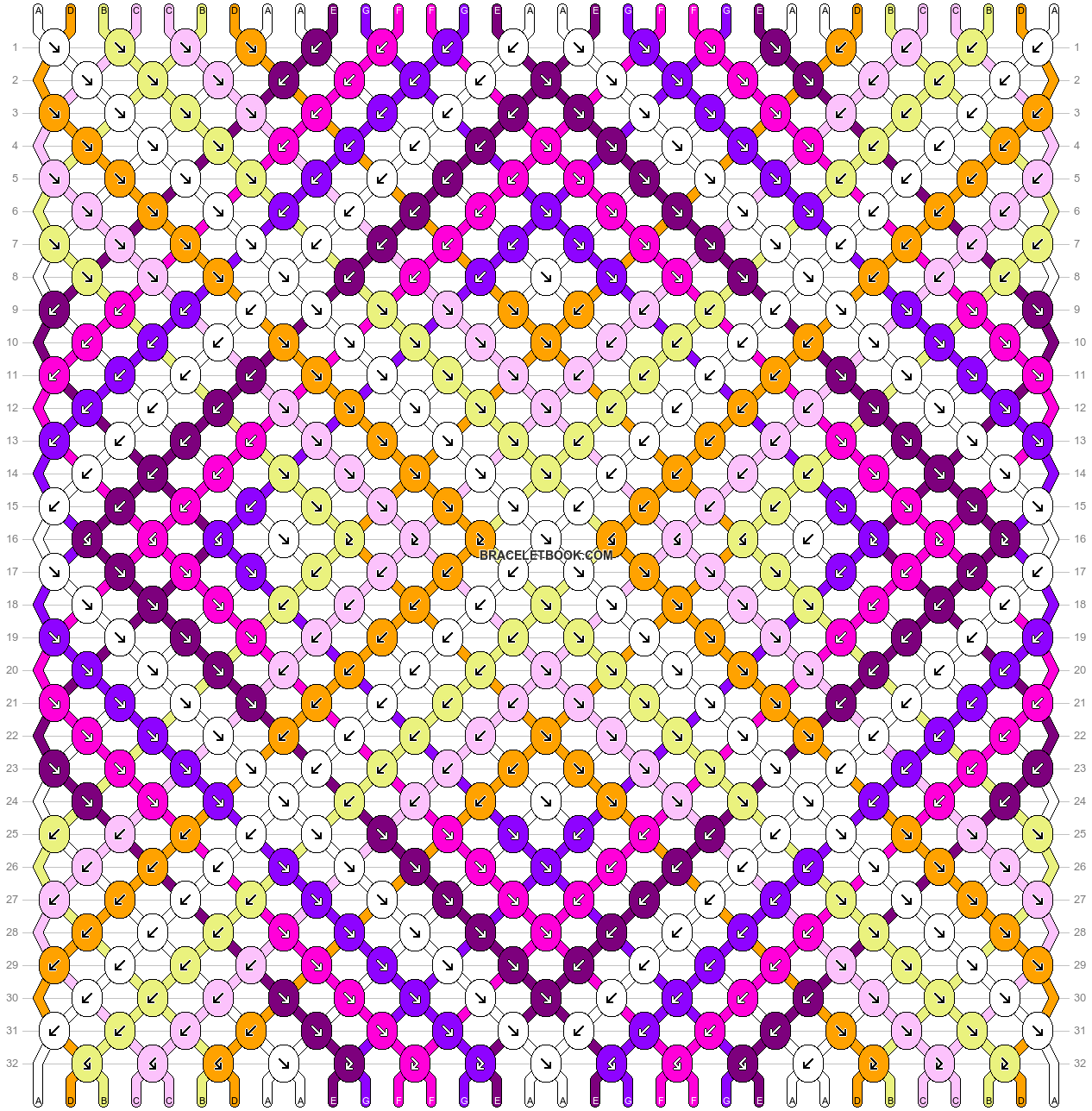 Normal pattern #43466 variation #68897 pattern