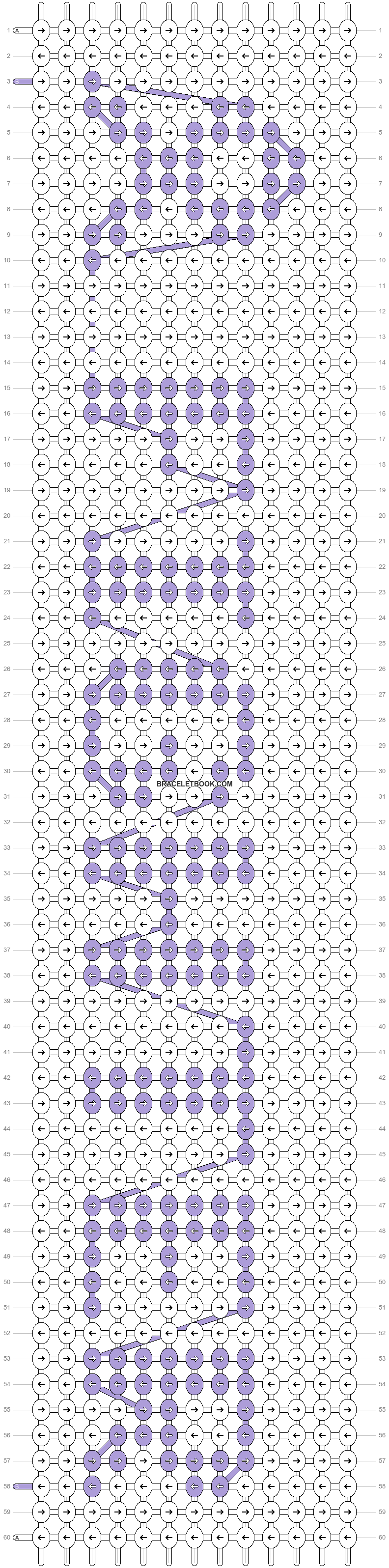 Alpha pattern #19975 variation #68902 pattern