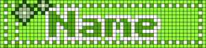 Alpha pattern #31725 variation #68905