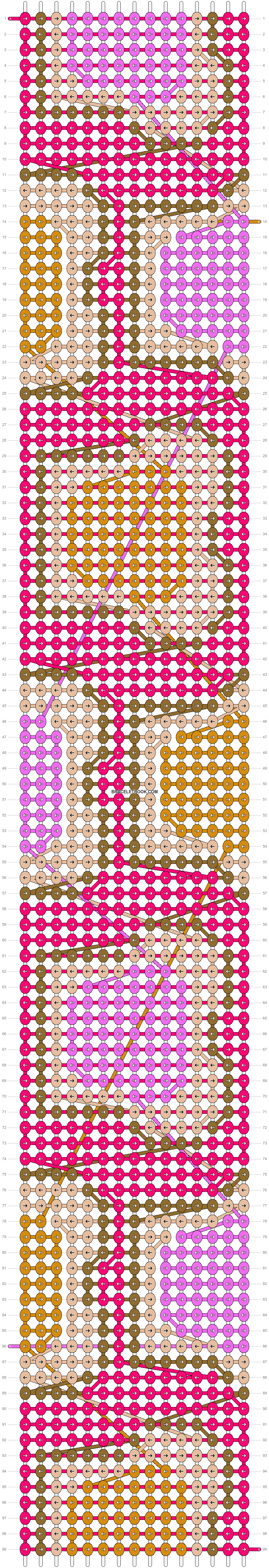 Alpha pattern #46409 variation #68911 pattern