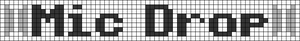 Alpha pattern #31261 variation #68914