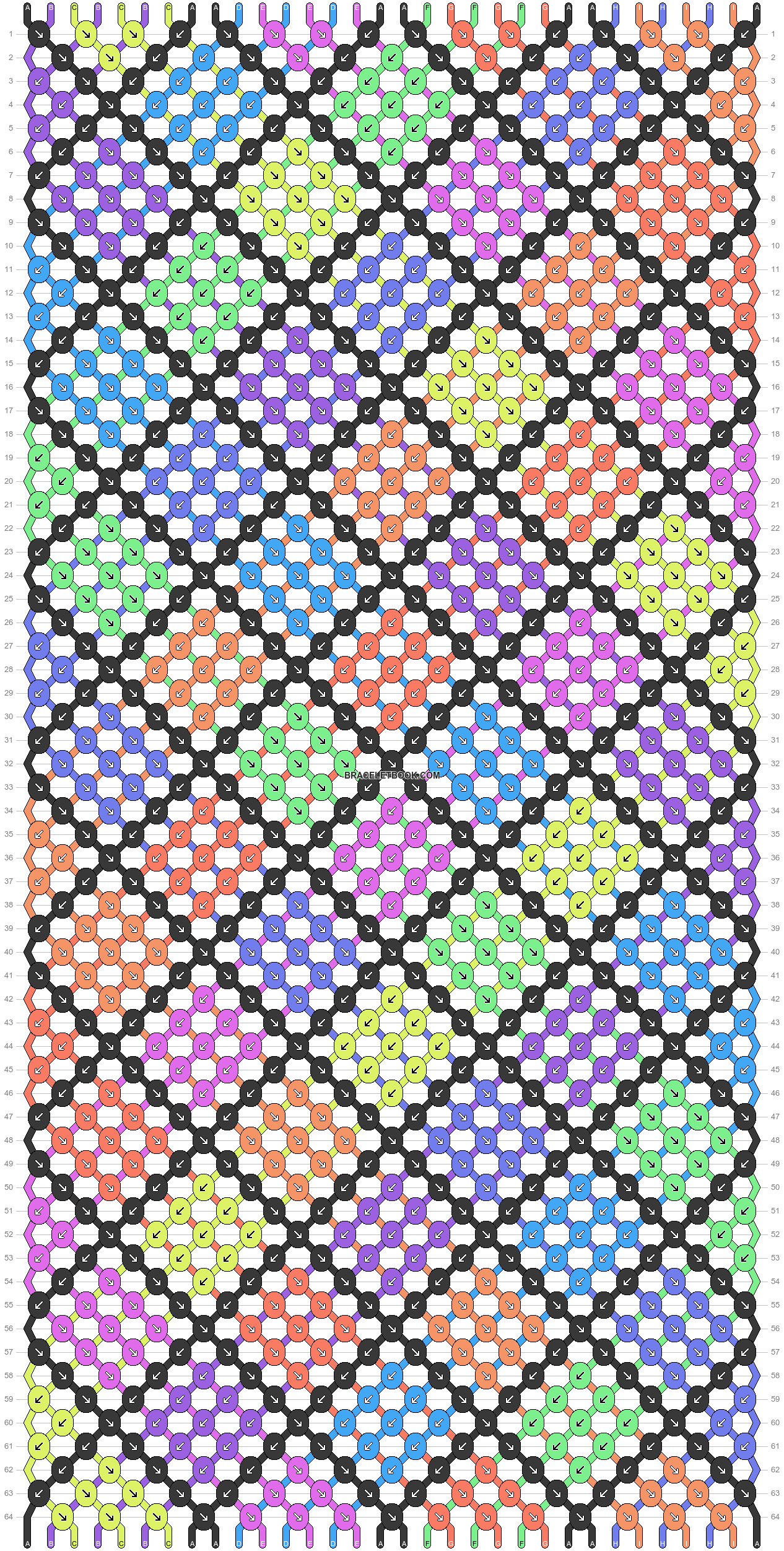 Normal pattern #46405 variation #68917 pattern