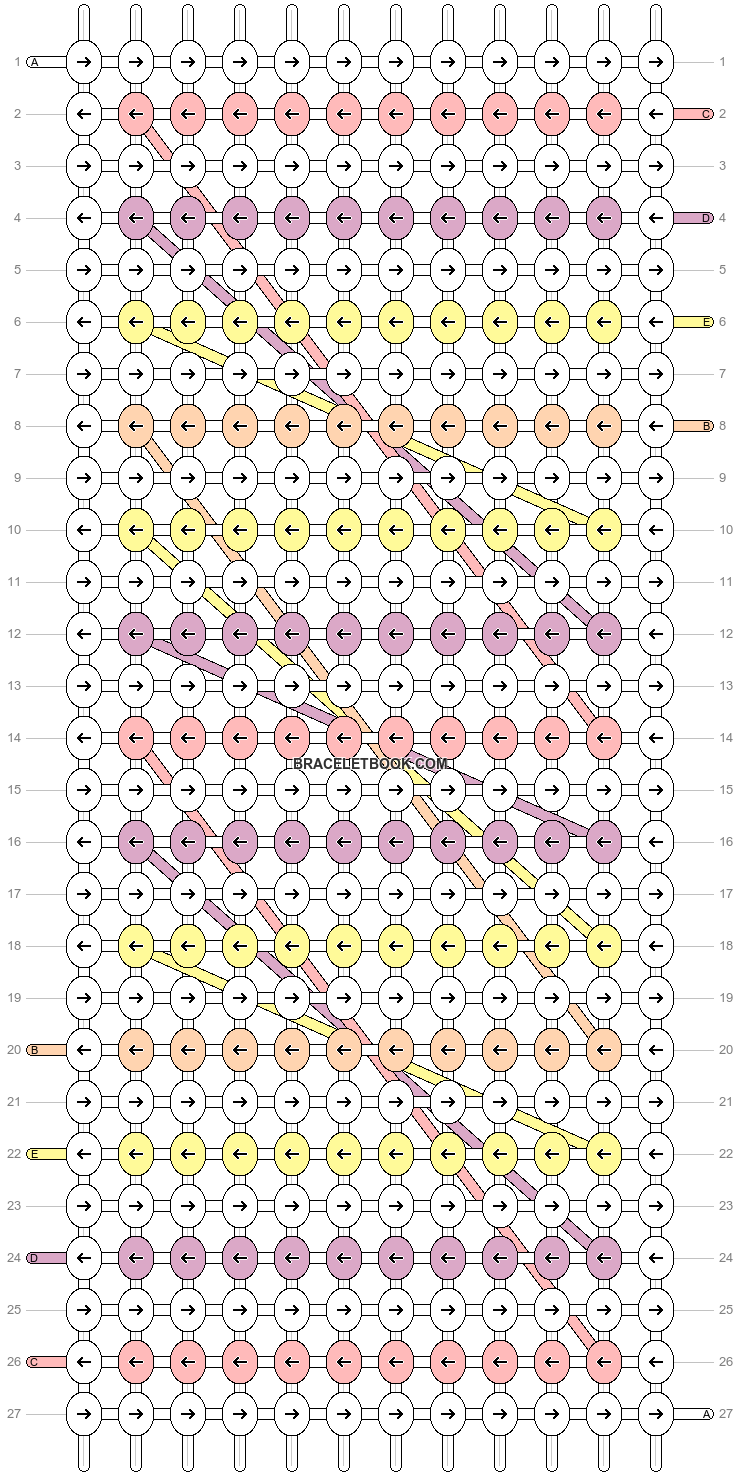 Alpha pattern #25493 variation #68927 pattern