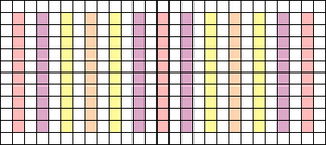Alpha pattern #25493 variation #68927