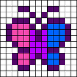 Alpha pattern #7510 variation #68930