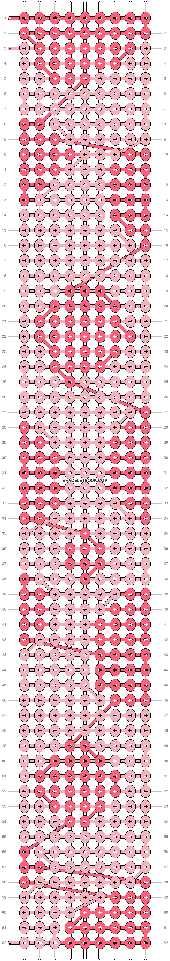 Alpha pattern #45106 variation #68932 pattern
