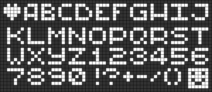 Alpha pattern #19882 variation #68934 preview
