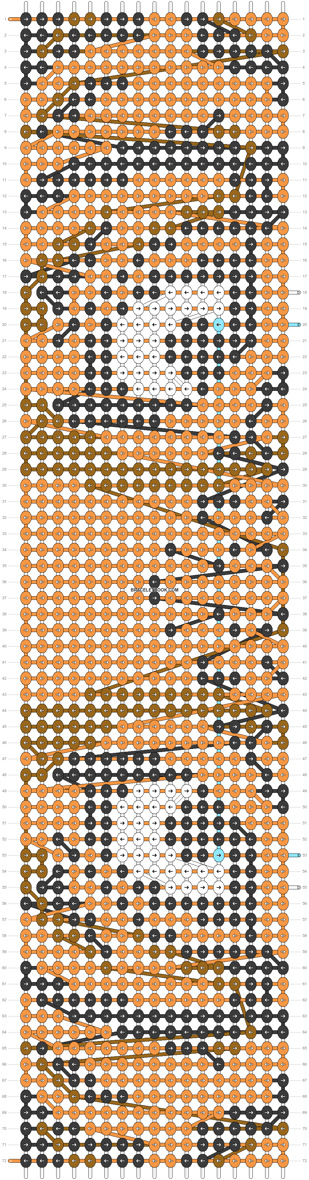 Alpha pattern #18657 variation #68935 pattern