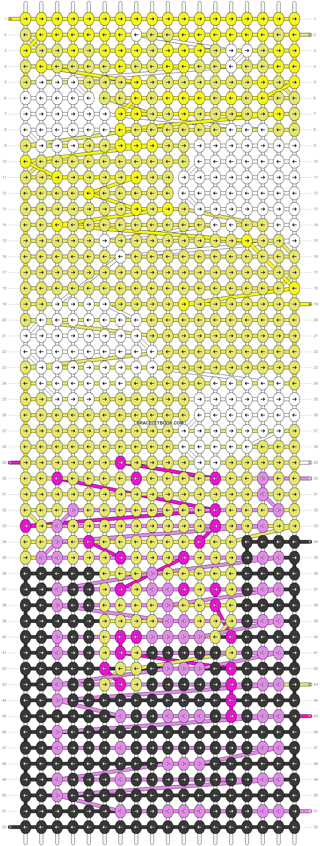 Alpha pattern #46362 variation #68944 pattern
