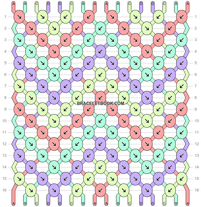Normal pattern #185 variation #68945 pattern