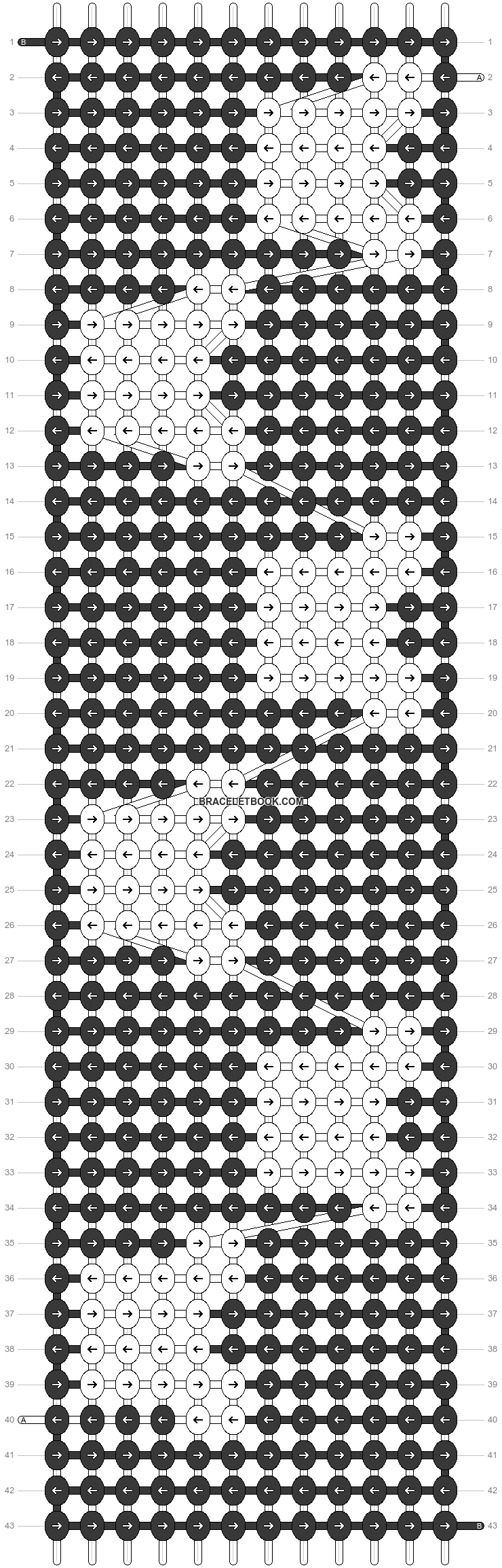 Alpha pattern #46440 variation #68963 pattern