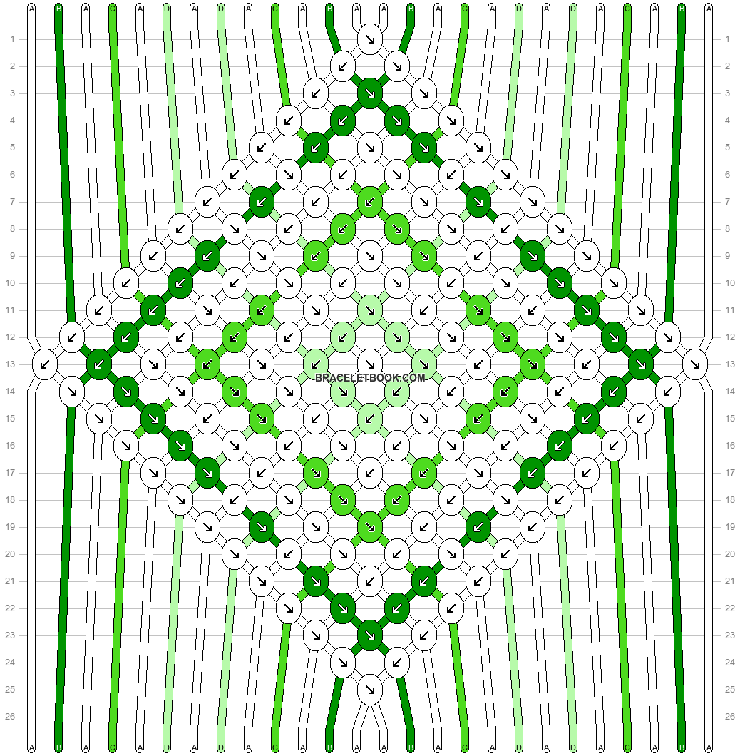 Normal pattern #46436 variation #68964 pattern