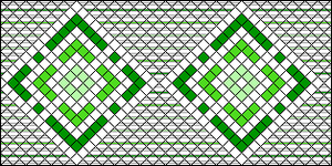 Normal pattern #46436 variation #68964