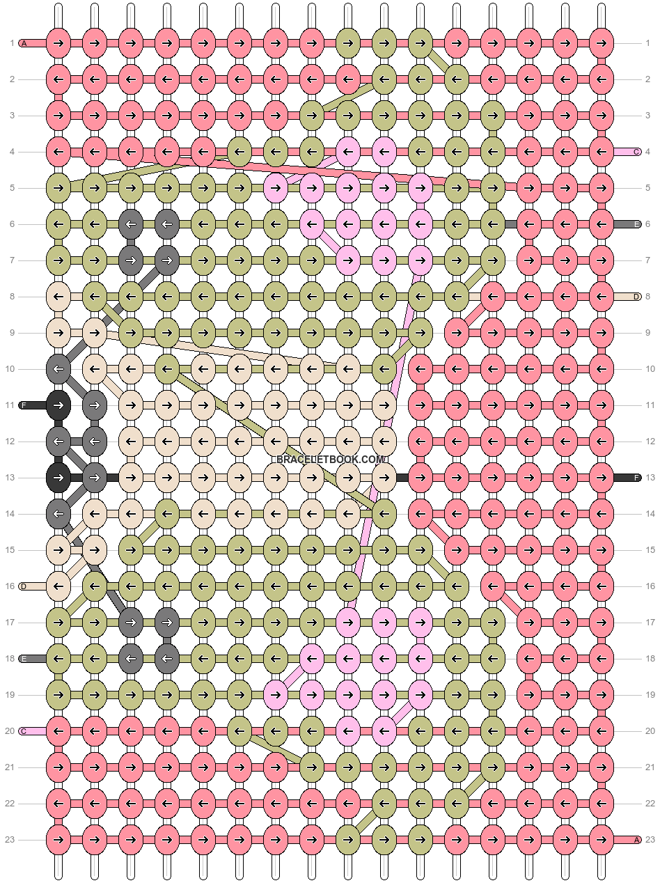 Alpha pattern #46228 variation #68965 pattern