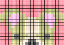 Alpha pattern #46228 variation #68965