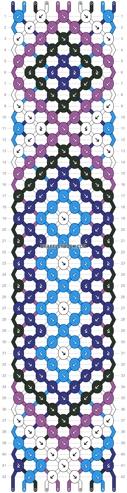 Normal pattern #45655 variation #68972 pattern