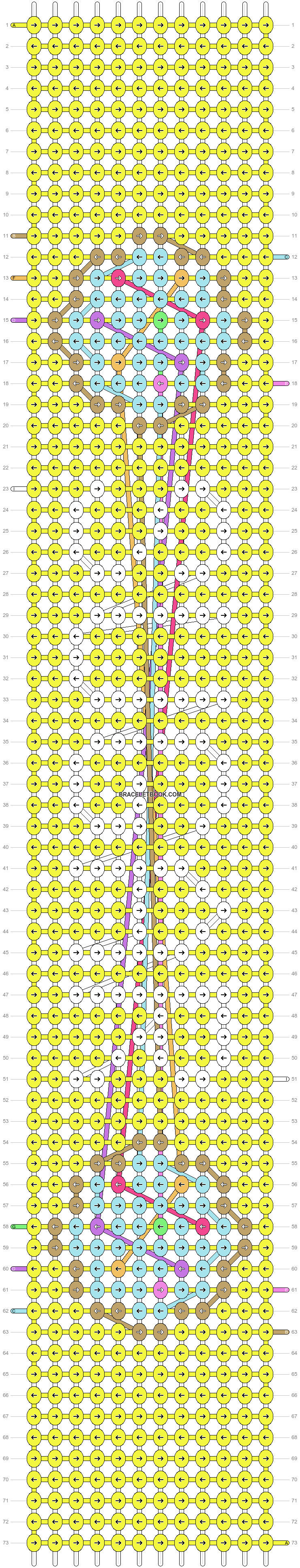 Alpha pattern #45792 variation #68973 pattern