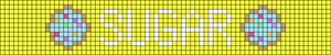 Alpha pattern #45792 variation #68973