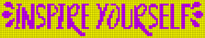 Alpha pattern #45912 variation #68982