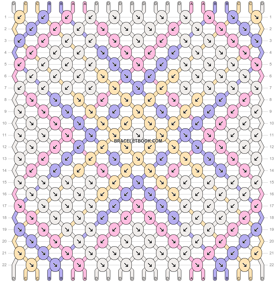 Normal pattern #32405 variation #68991 pattern