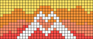 Alpha pattern #44863 variation #69003