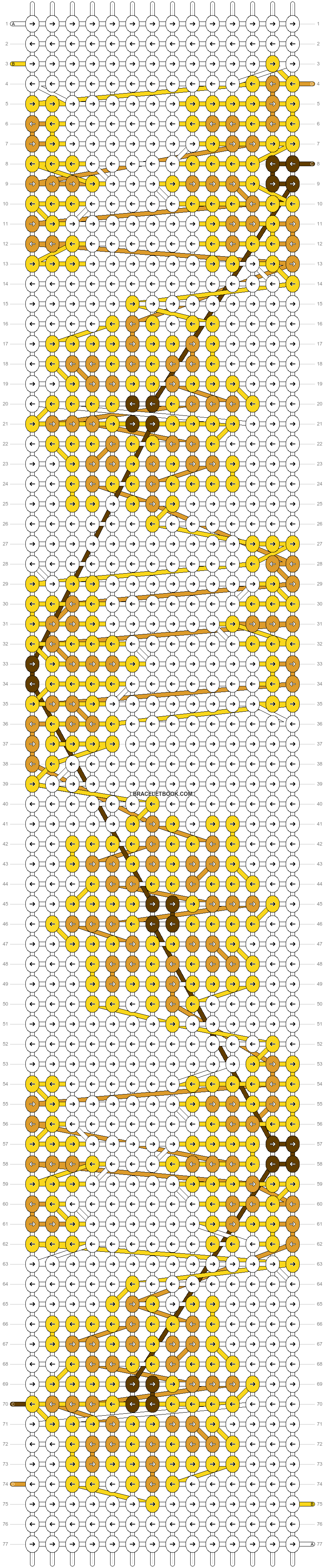 Alpha pattern #20561 variation #69023 pattern