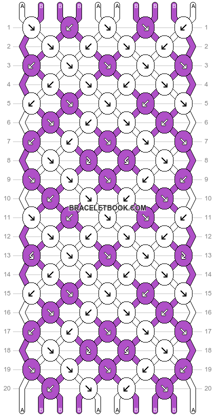 Normal pattern #46314 variation #69029 pattern