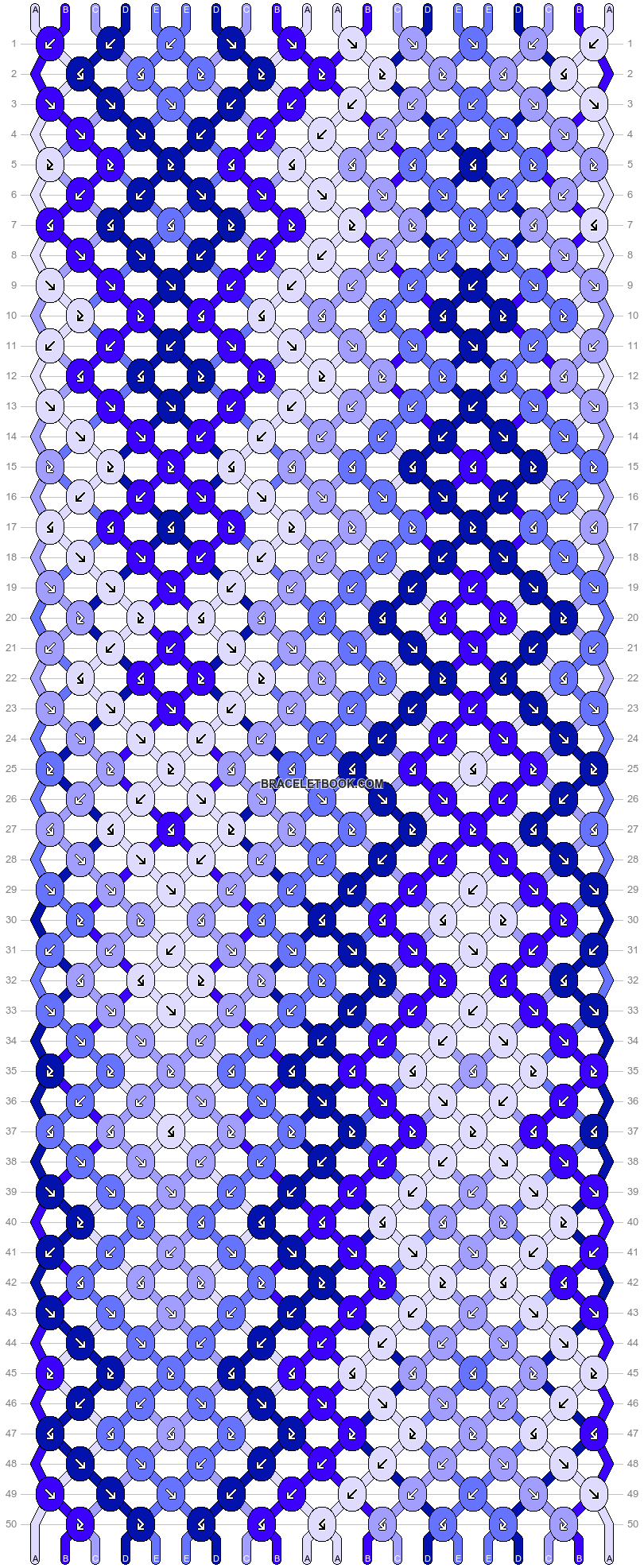 Normal pattern #24638 variation #69054 pattern