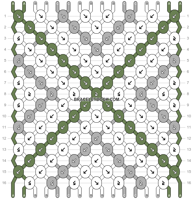 Normal pattern #44160 variation #69088 pattern