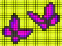 Alpha pattern #44185 variation #69132