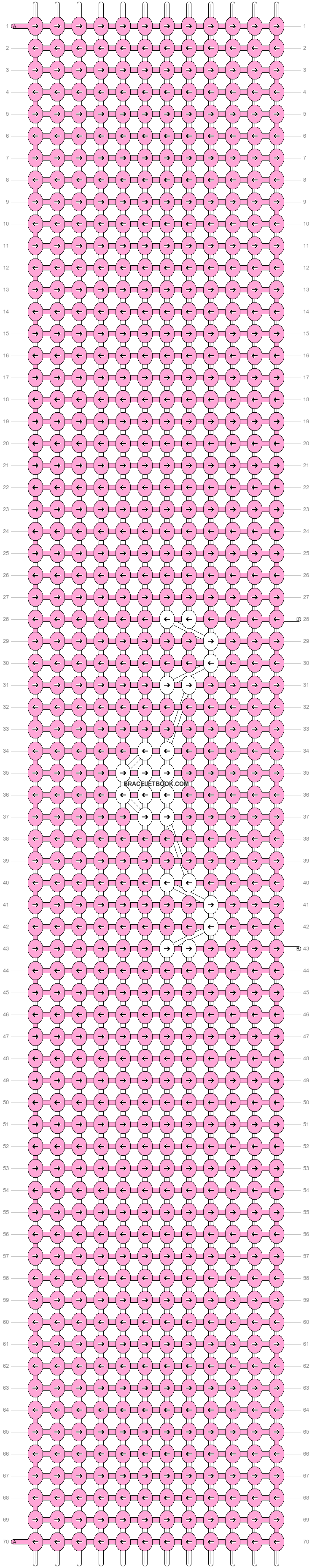 Alpha pattern #45847 variation #69153 pattern