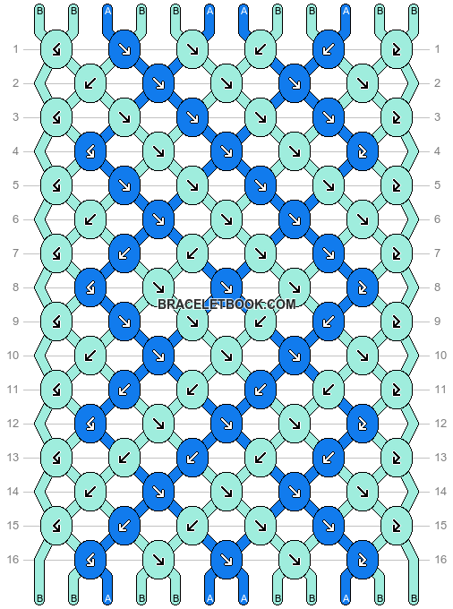 Normal pattern #43235 variation #69163 pattern