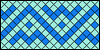 Normal pattern #43235 variation #69163