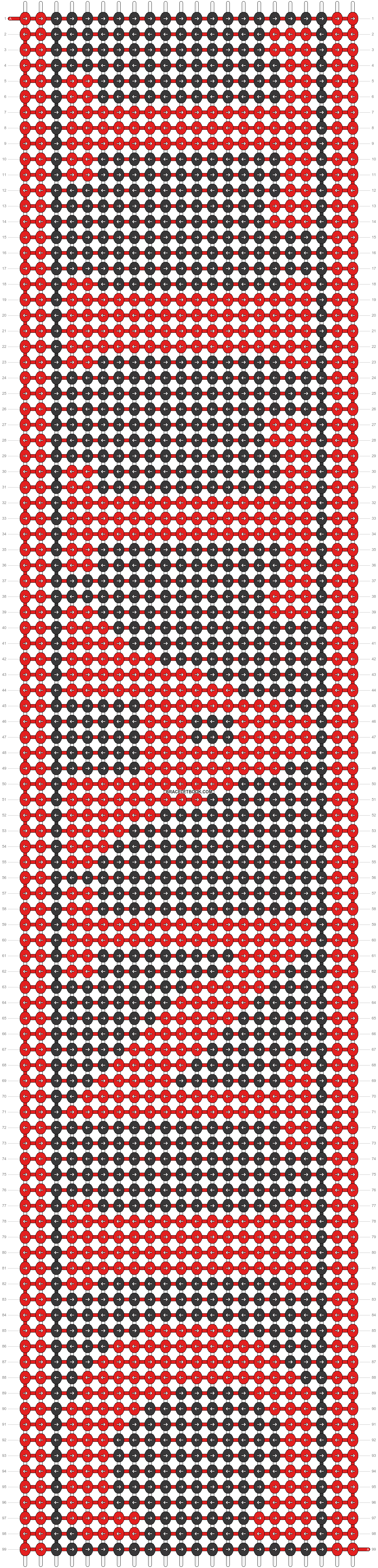 Alpha pattern #31540 variation #69164 pattern
