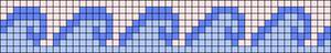 Alpha pattern #45494 variation #69182