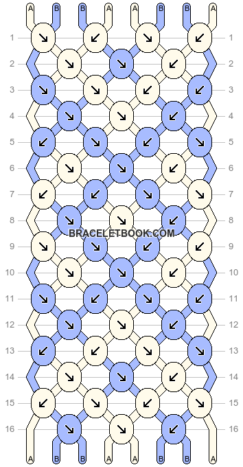 Normal pattern #46394 variation #69209 pattern