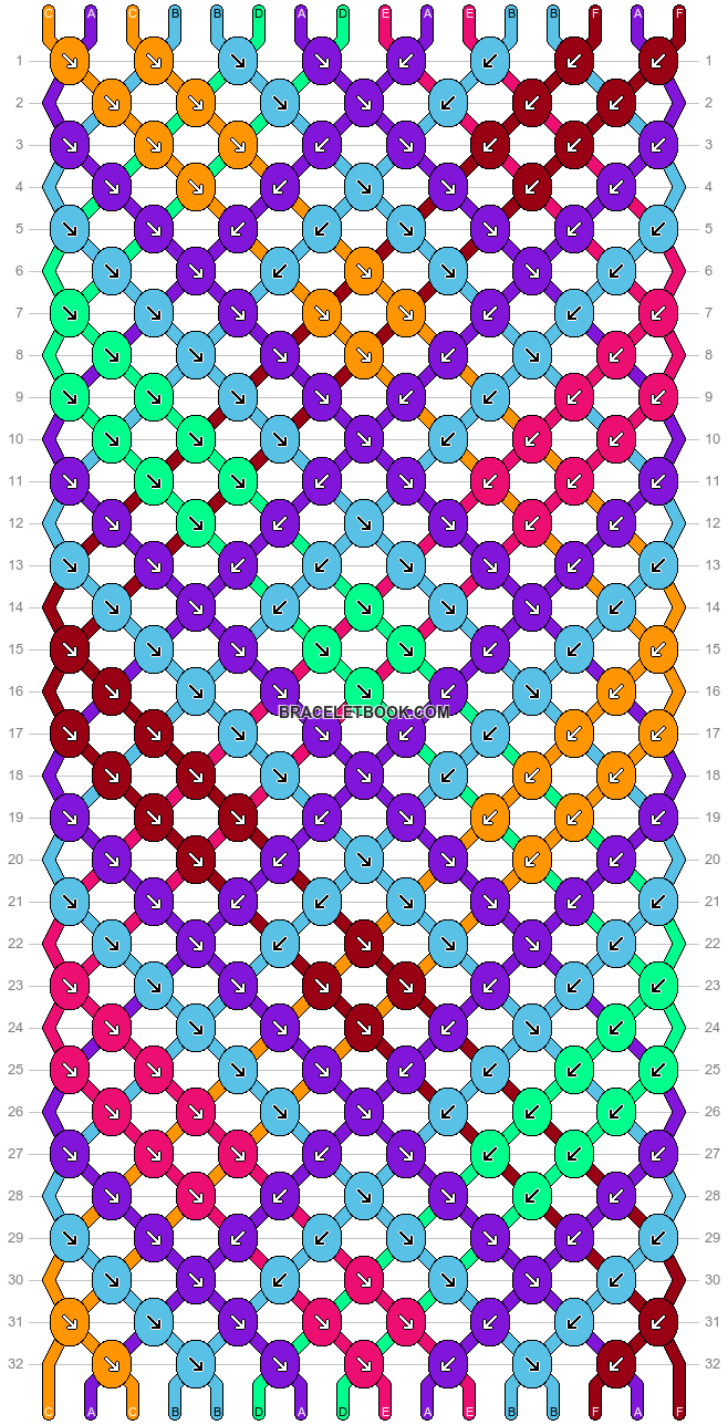 Normal pattern #39852 variation #69215 pattern