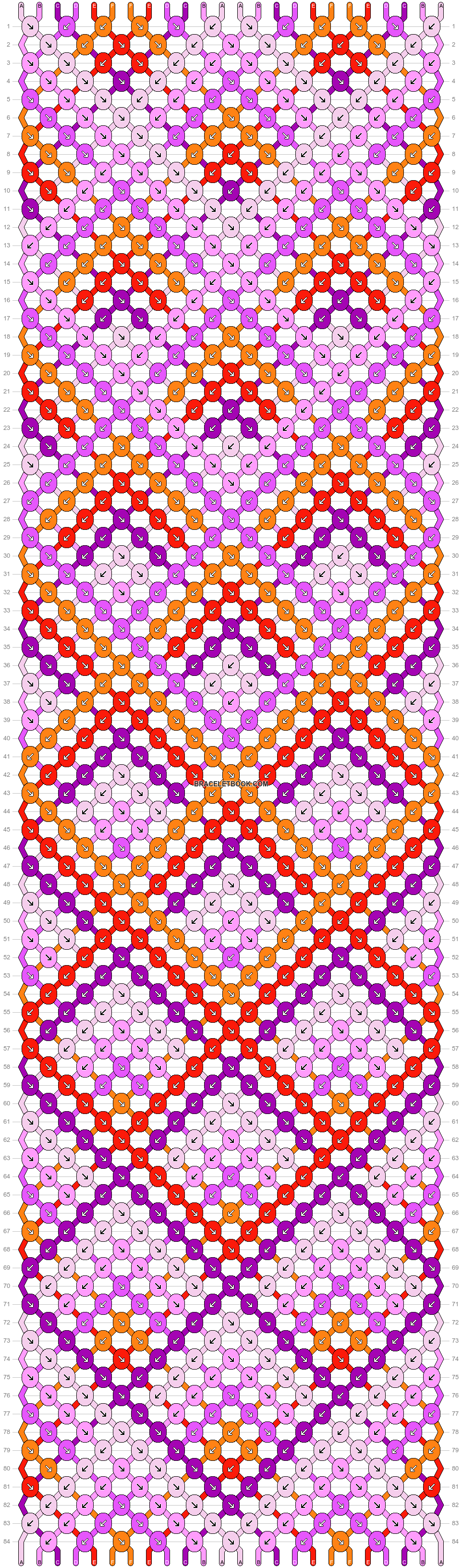 Normal pattern #24520 variation #69219 pattern
