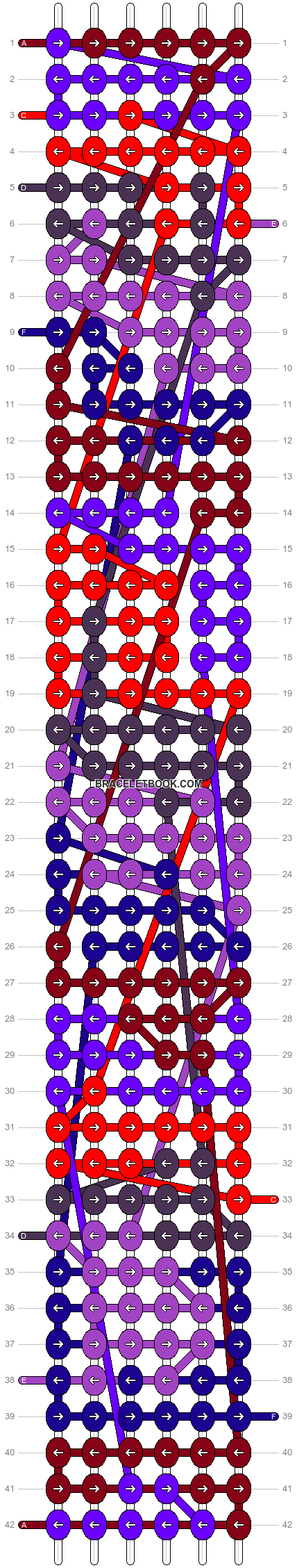 Alpha pattern #18114 variation #69227 pattern