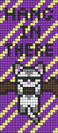 Alpha pattern #46465 variation #69231