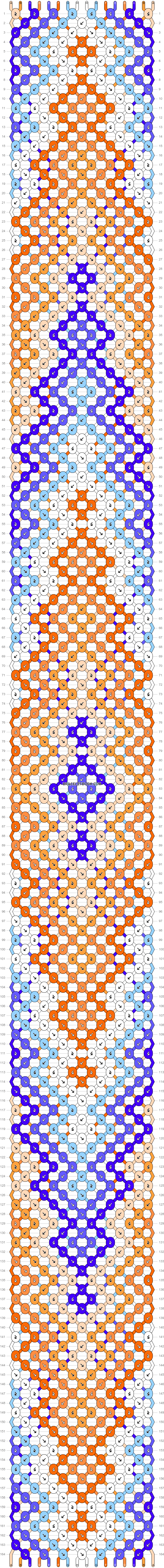 Normal pattern #41113 variation #69239 pattern