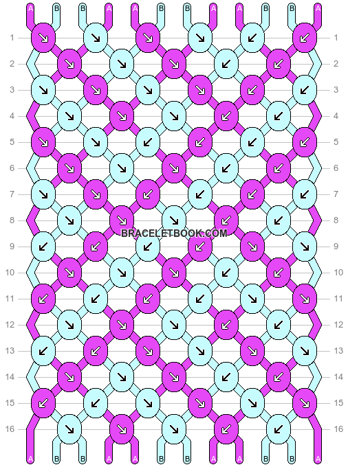 Normal pattern #46392 variation #69256 pattern