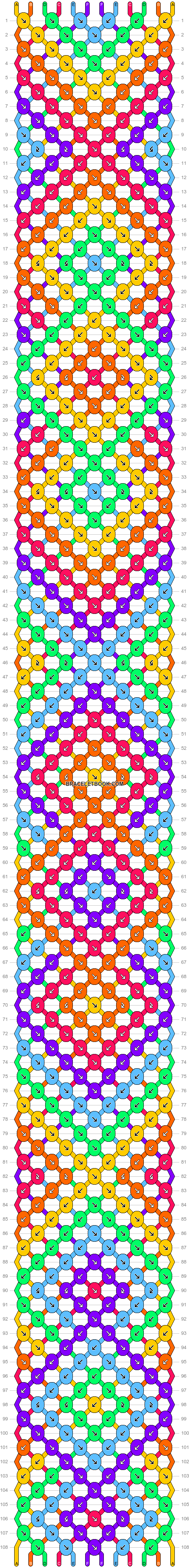 Normal pattern #45273 variation #69264 pattern