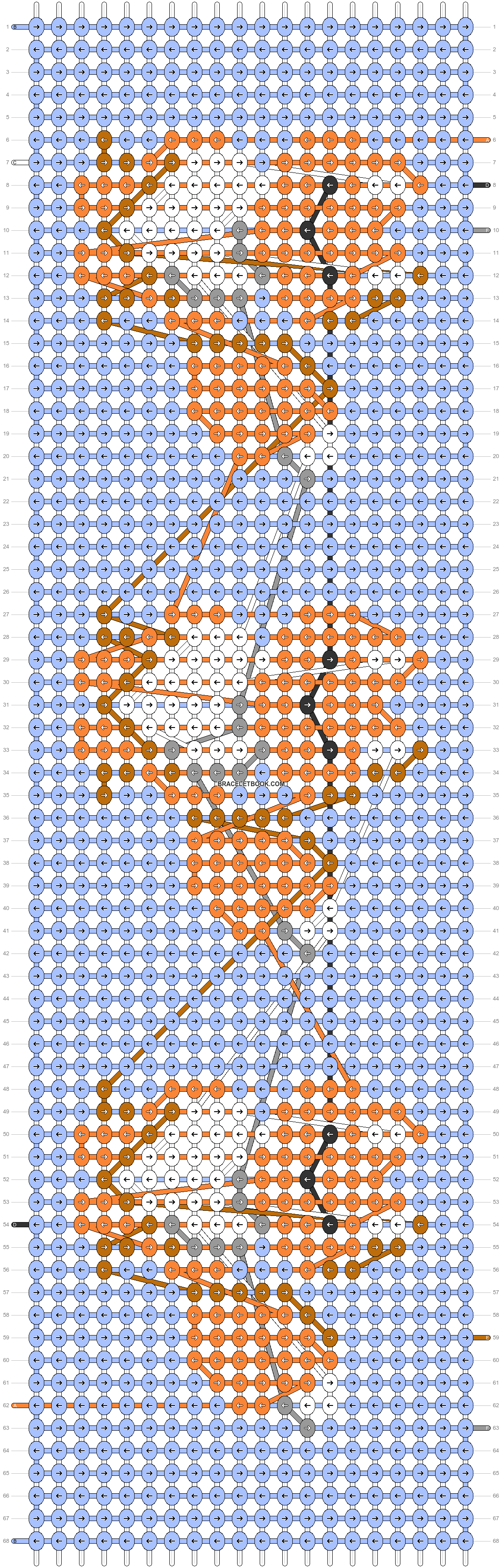 Alpha pattern #46509 variation #69320 pattern
