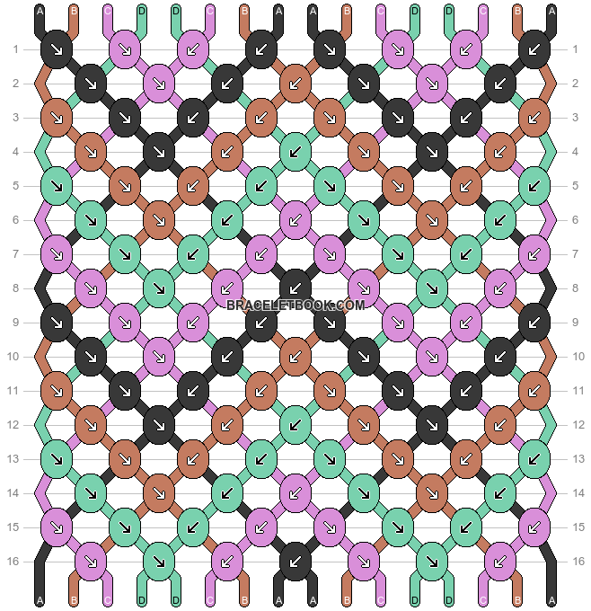 Normal pattern #185 variation #69326 pattern